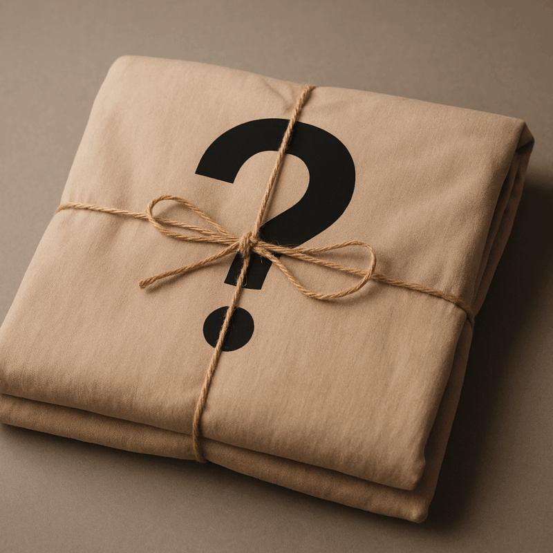 MYSTERY PAKKET maat S