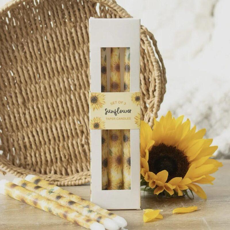 DINERKAARSEN ZONNEBLOEM
