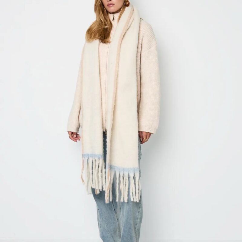 WINTERSJAAL EFFEN KLEUR 2 kleuren