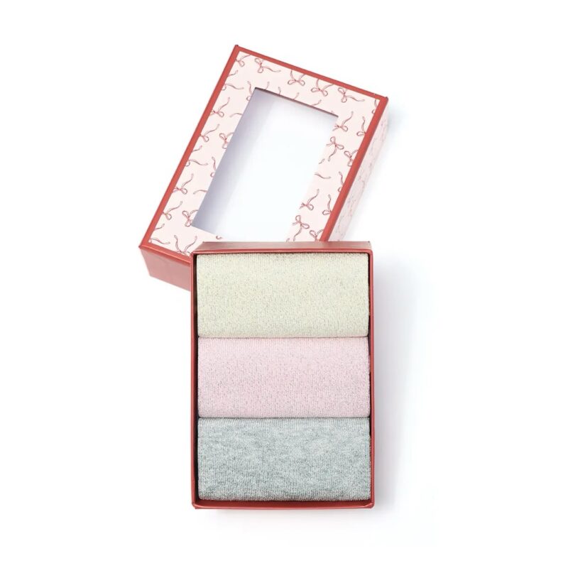 CADEAUPAKKET GLITTERKOUSEN